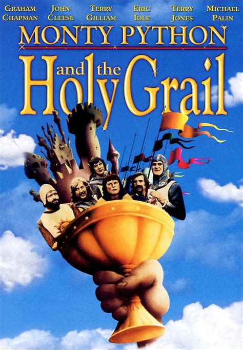 Monty python and the holy grail witch
